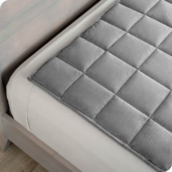 40" x 60" Weighted Blanket by Bare Home - Picture 4 of 4